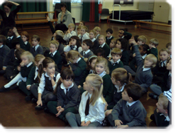 All Saints Primary School, London